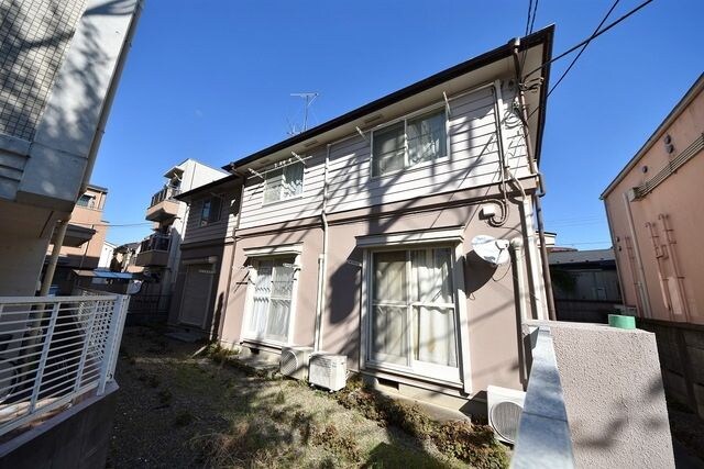 スプリングヒルの物件外観写真