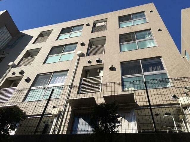 レガリア東中野レジデンスWESTの物件外観写真