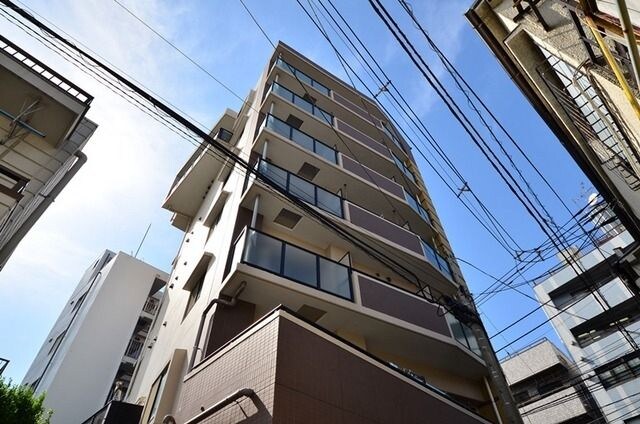 ファインヤママス高円寺の物件内観写真