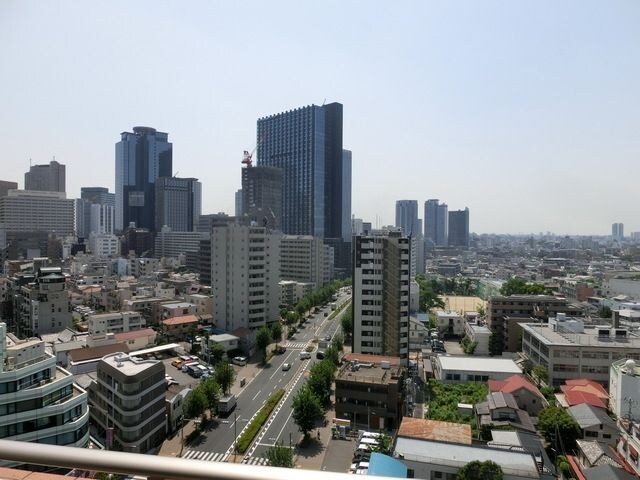 グランド・ガーラ新宿の物件内観写真