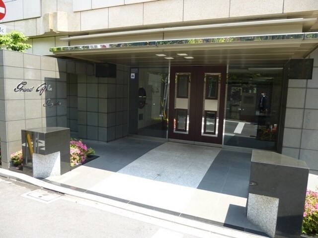 グランド・ガーラ新宿の物件内観写真