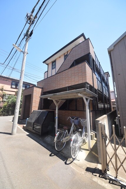 ルミエール和田の物件外観写真