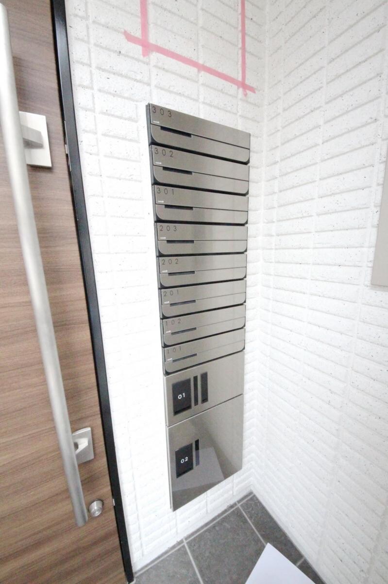 フェリーチェ中野坂上Eの物件内観写真