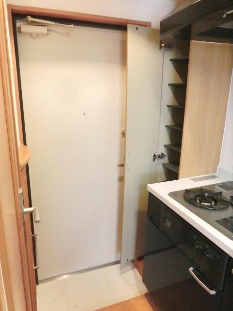 モンシャトー中野新井館の物件内観写真