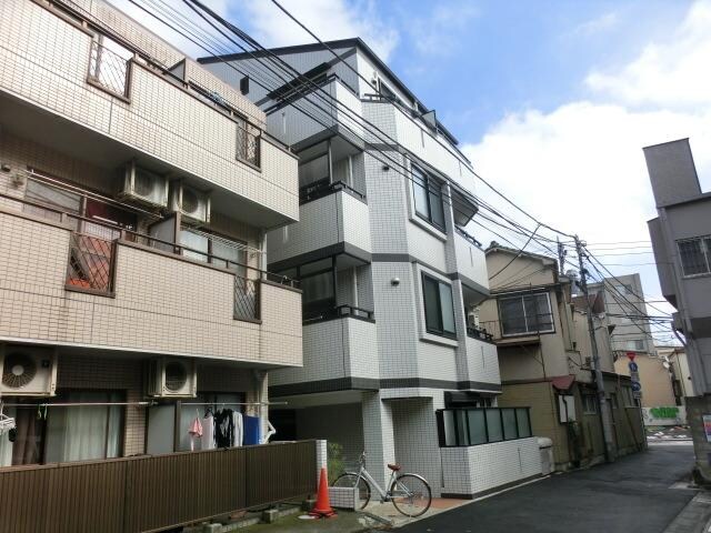 モンシャトー中野新井館の物件内観写真