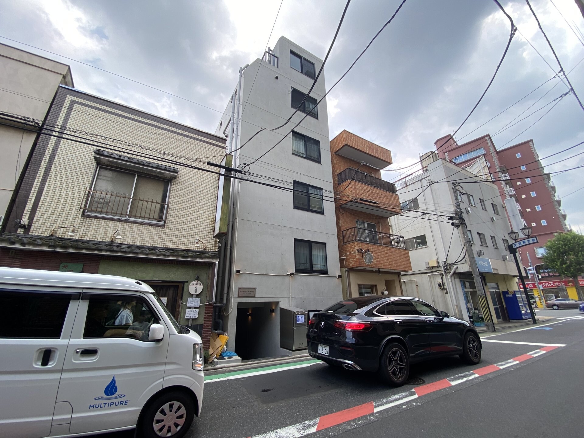 プルメリア荻窪の物件内観写真