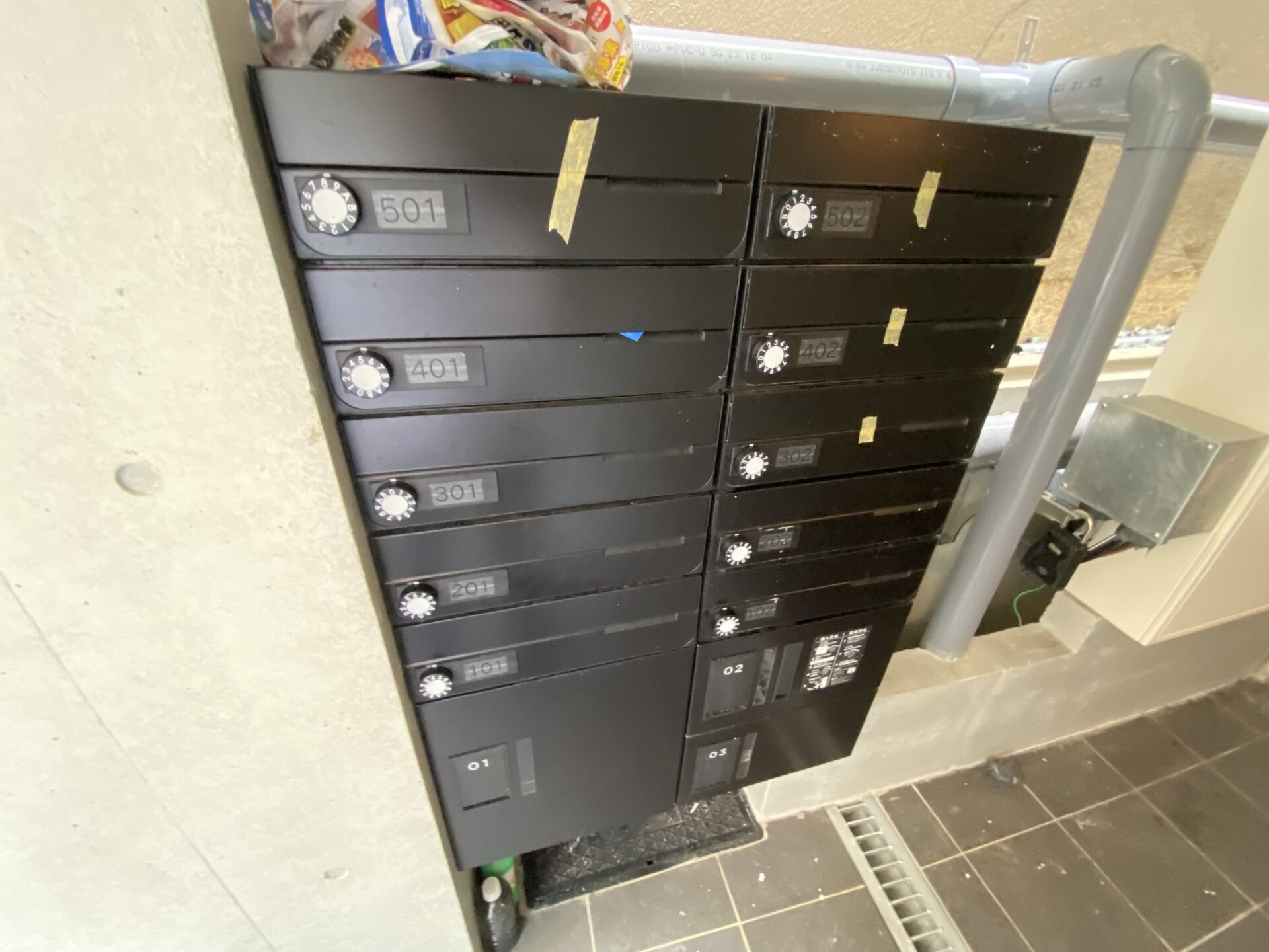 プルメリア荻窪の物件内観写真