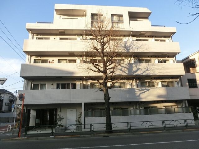 ヴェルト中野上鷺宮の物件内観写真