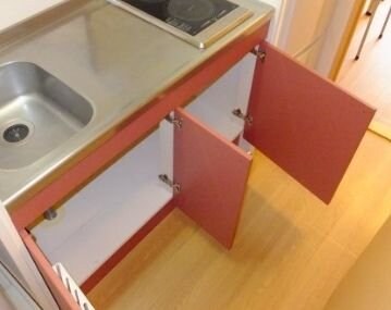 レオパレスリバー　Ｋの物件内観写真