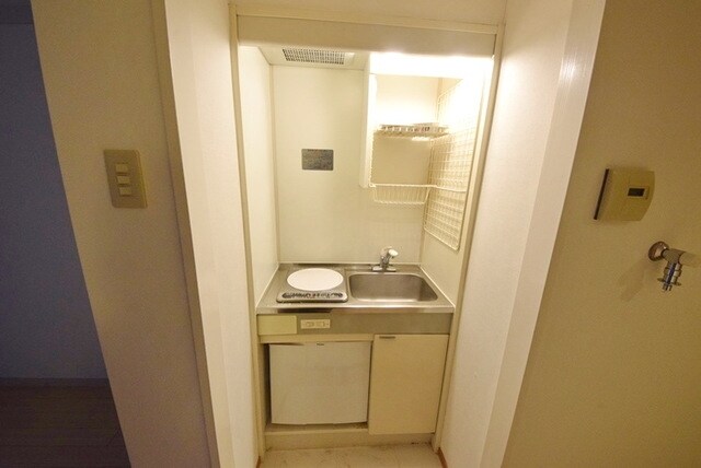 日神パレステージ代田橋の物件内観写真