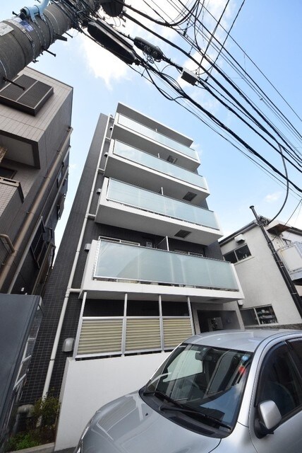 アルテシモ　パーチェの物件外観写真