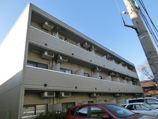 スピティ落合の物件外観写真