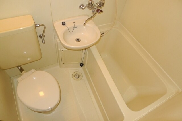 スカイコートエクセレント荻窪の物件内観写真