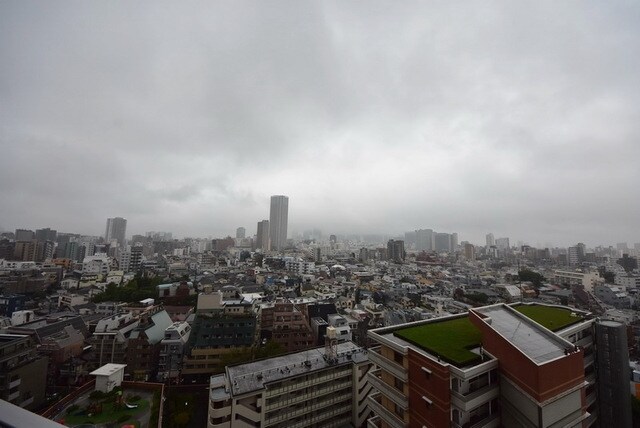 河田町ガーデン２の物件内観写真