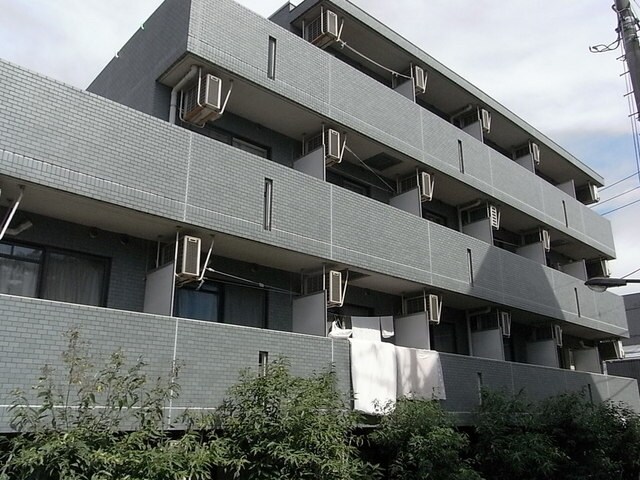 スカイコート高田馬場の物件外観写真