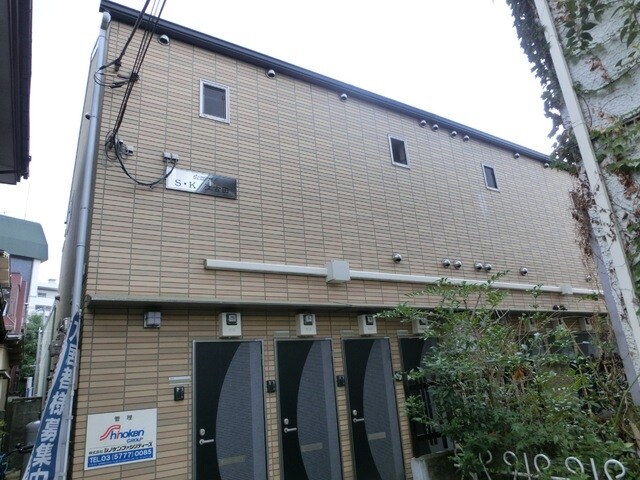 Ｓ・Ｋ江古田の物件外観写真
