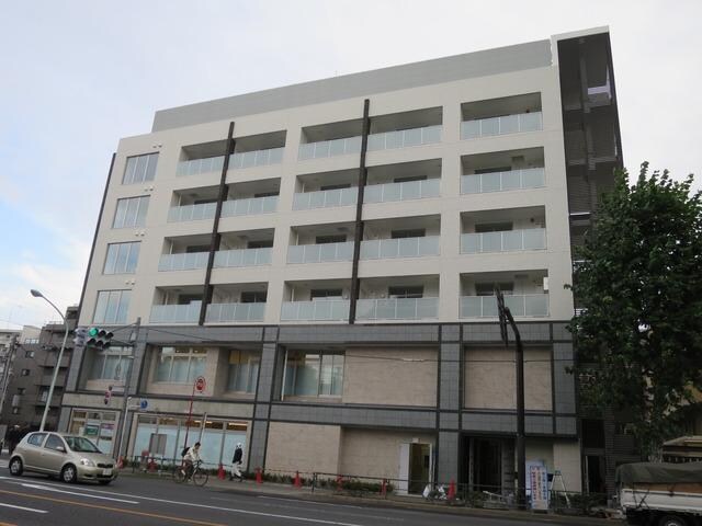 スカイレジデンス中落合の物件内観写真