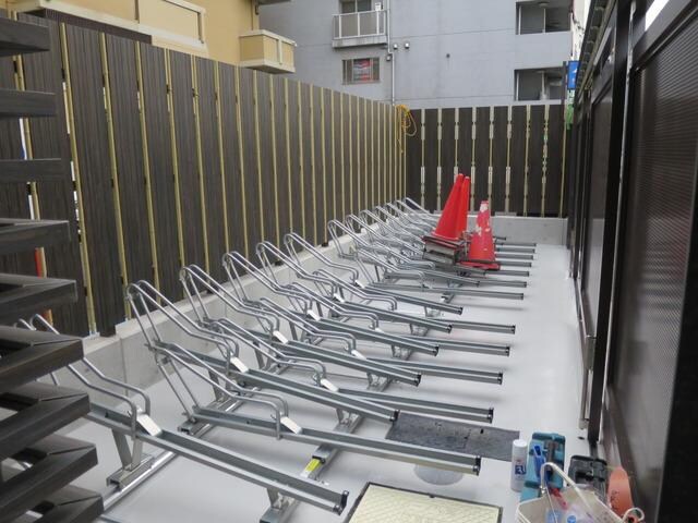 スカイレジデンス中落合の物件内観写真