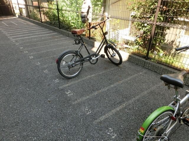 ルーブル高田馬場の物件内観写真