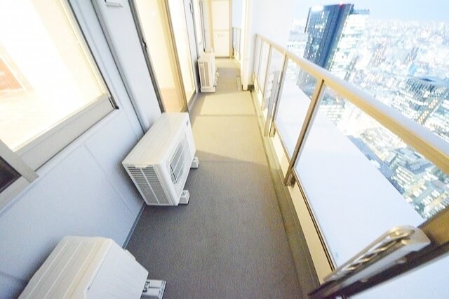 ザ・パークハウス西新宿タワー60の物件内観写真