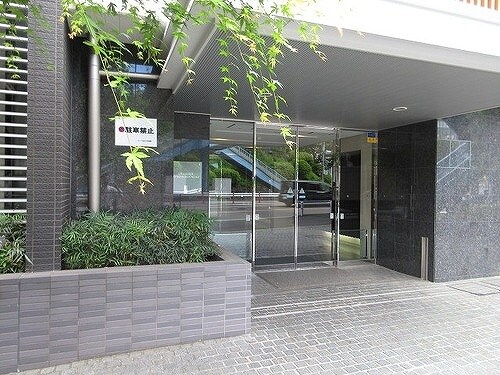 シティハウス四谷三丁目の物件内観写真