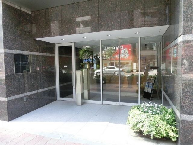 ステイレジデンス西新宿の物件内観写真