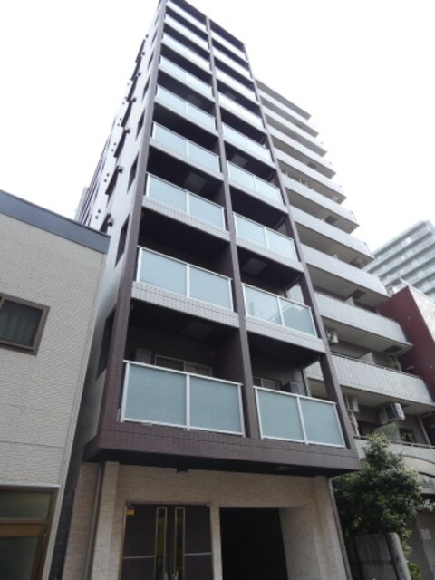 Ｌａｖｉｌｉｏ中野南台の物件外観写真