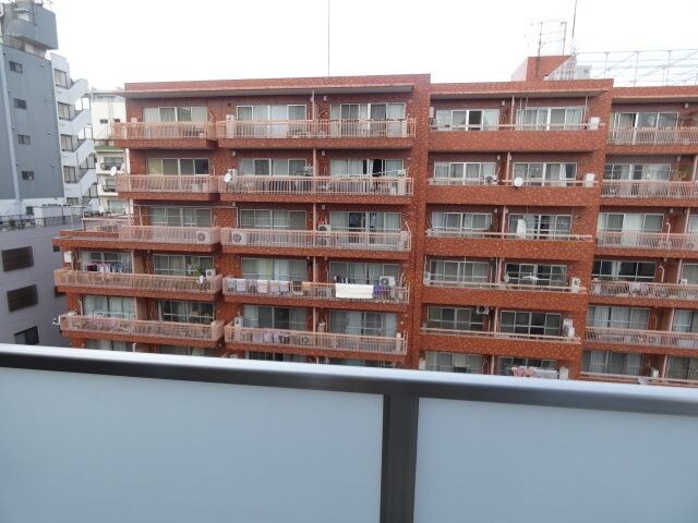 Ｌａｖｉｌｉｏ中野南台の物件内観写真