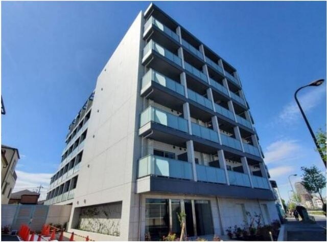 GENOVIA練馬春日町skygardenの物件外観写真