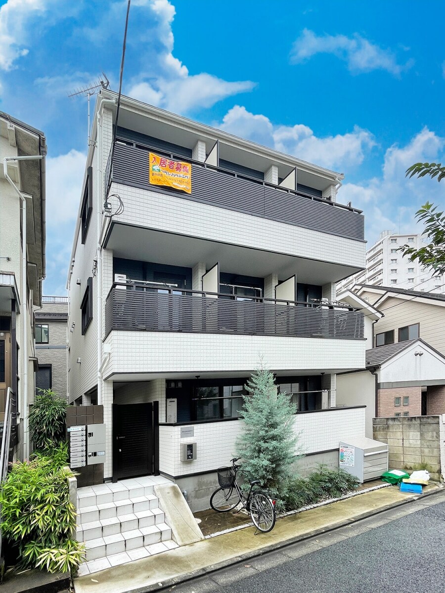 MELDIA東高円寺（メルディア）の物件外観写真