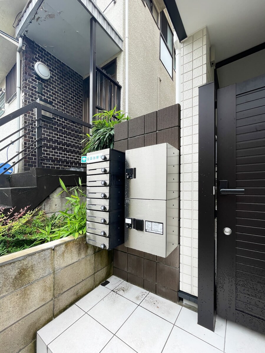 MELDIA東高円寺（メルディア）の物件内観写真