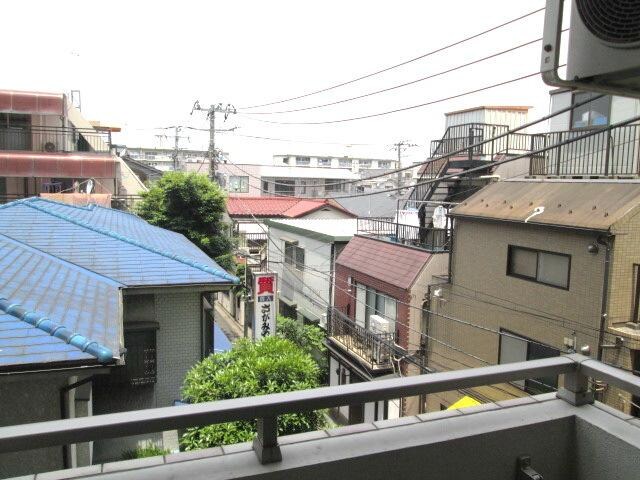 ガラ・シティ笹塚駅前の物件内観写真