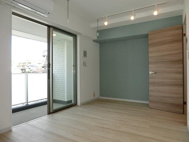 スカイレジデンス中落合の物件内観写真