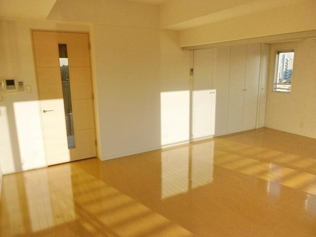 レジディア幡ヶ谷の物件内観写真