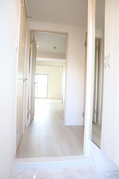 Ｎ’ｓ　ＰＡＲＫ　Ｒｅｓｉｄｅｎｃｅ　高田馬場の物件内観写真