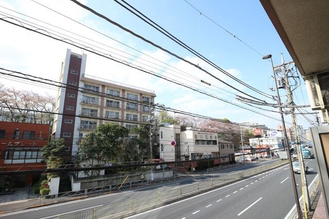 N-Flats東大井の物件内観写真