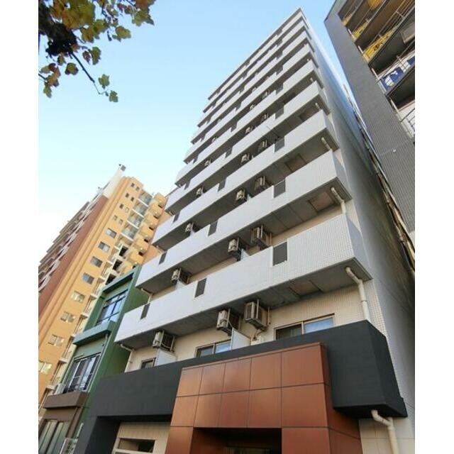 コンフォートタイム大森の物件外観写真