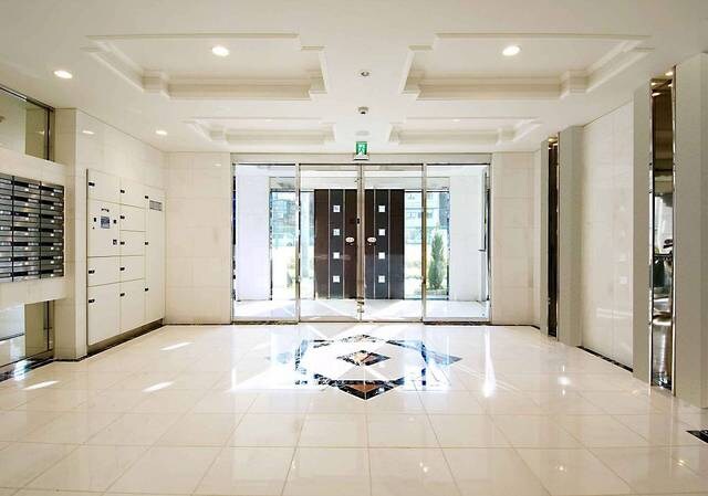 ガーラ大井町ゼームス坂上の物件内観写真