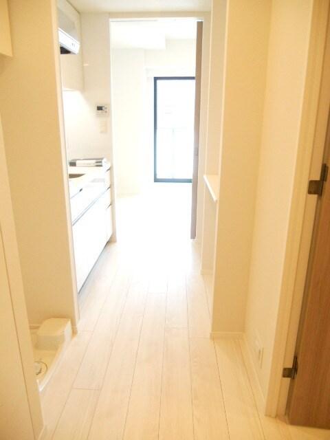 パークアクシス大森の物件内観写真