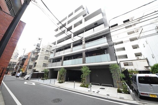 プルメリアレジデンス大森の物件内観写真