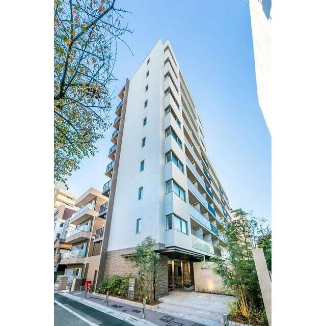 CORVAL大森の物件外観写真