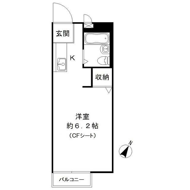 ウィルの物件間取画像