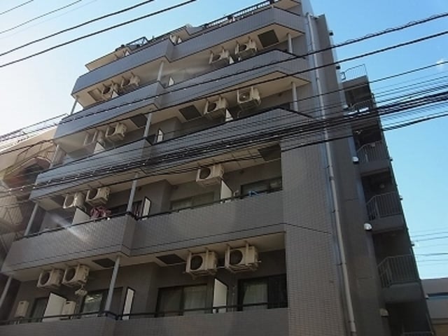 メインステージ大森町駅前の物件内観写真