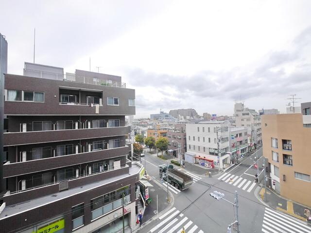 コスモリード池上の物件内観写真