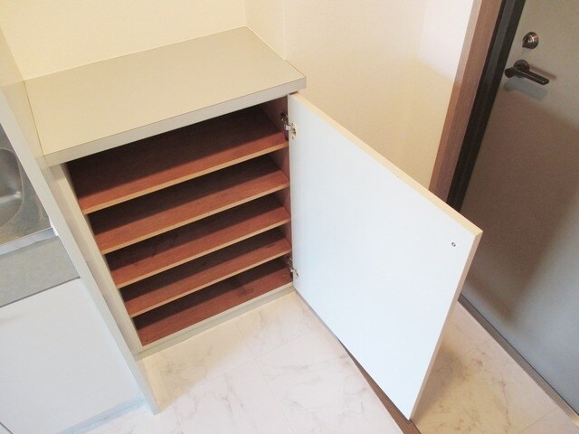 スペーシア池上の物件内観写真