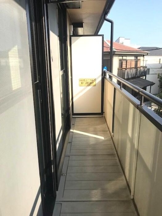 シェソワ中馬込の物件内観写真