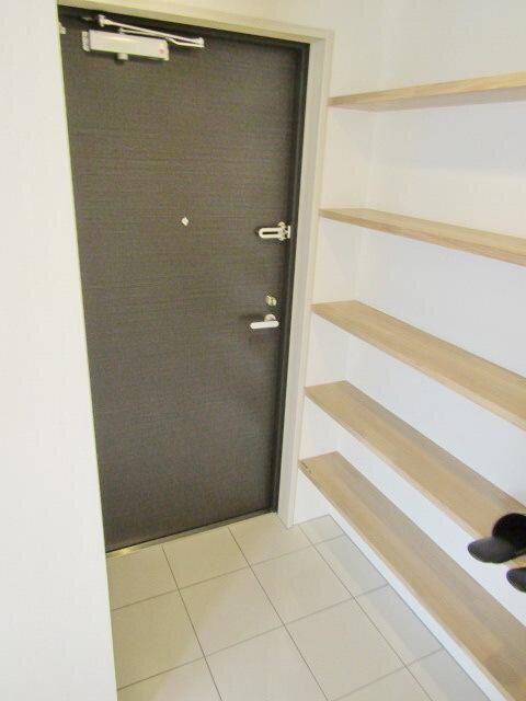 ルクレ馬込の物件内観写真