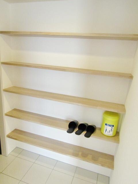 ルクレ馬込の物件内観写真