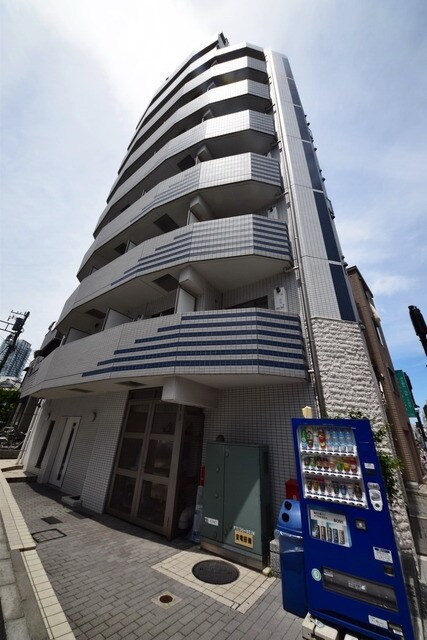 アマヴェル品川の物件外観写真