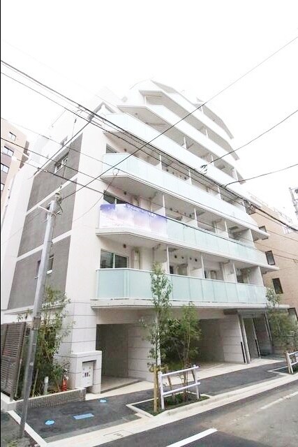 プラウドフラット大森IIIの物件外観写真